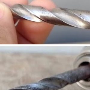 the 6 best drill sharpening tricks you will see today!