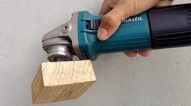 Sharpening a drill has never been easier! with this technique you will become a level 100 master