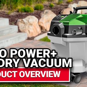 EGO Power+ Wet/Dry Vacuum Product Overview - Ace Hardware